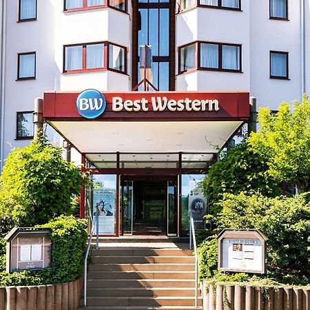 Best Western Victor'S Residenz-Hotel Rodenhof Sarrebruck Exterior foto