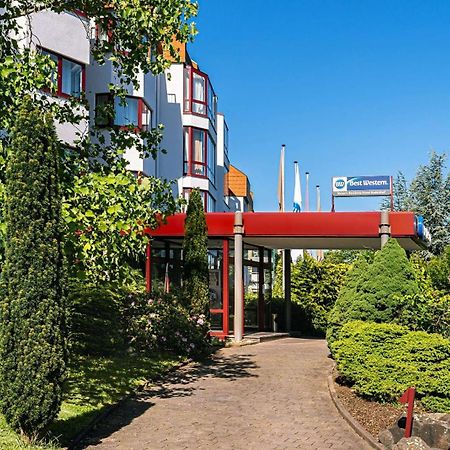 Best Western Victor'S Residenz-Hotel Rodenhof Sarrebruck Exterior foto
