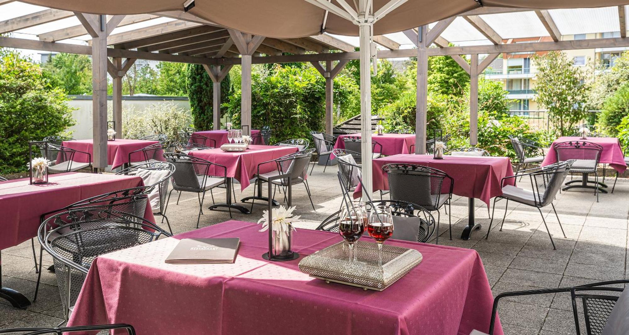Best Western Victor'S Residenz-Hotel Rodenhof Sarrebruck Exterior foto