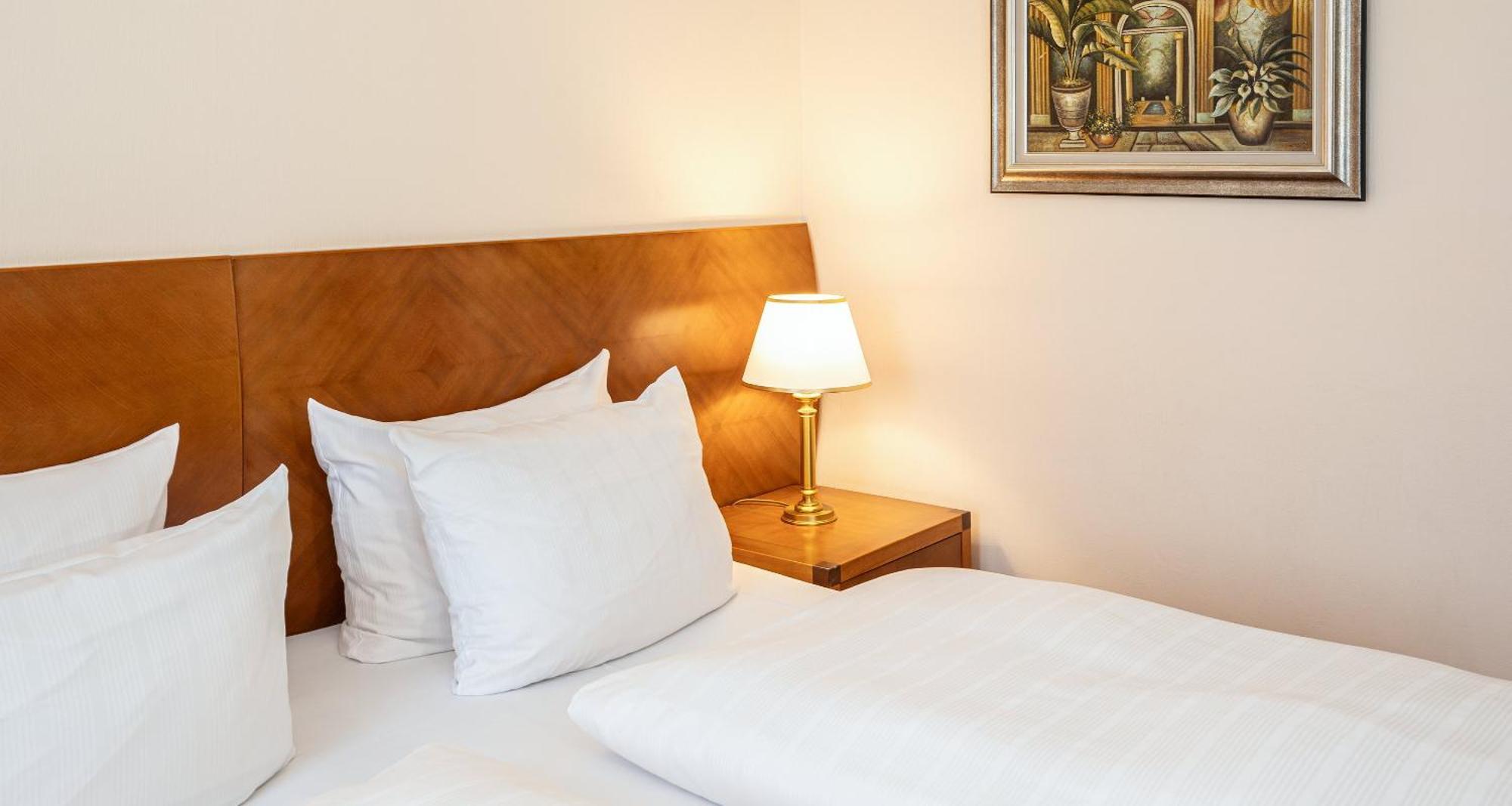 Best Western Victor'S Residenz-Hotel Rodenhof Sarrebruck Habitación foto
