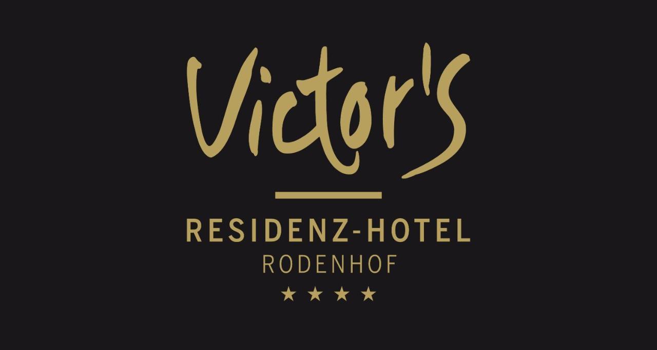 Best Western Victor'S Residenz-Hotel Rodenhof Sarrebruck Exterior foto